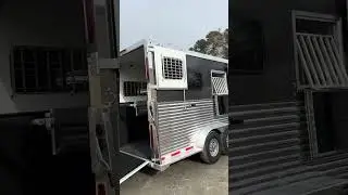 Trailer Country LLC - 2026 Adam 2+1 - Charcoal Skin