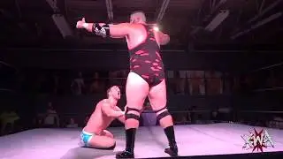 [Free Match] Bear Country vs. King Leon VI & Tyler Cintron | XWA TNT 8/8/2019