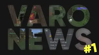 Osu Varo News Minecraft Folge #1 | skai