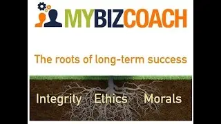 Roots of Long-Term Business Success: Integrity, Ethics, Morals - TRAILER