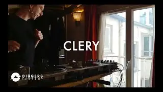 Cl&eacute;ry Dj Set - Diggers Factory Festival - 04/13/2020