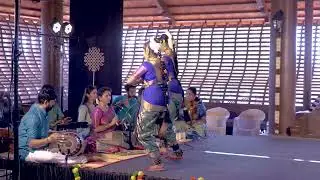 Nritya Prabha 1 | Niranjana Rakshana | Sasmitta Arora's Shankkaram