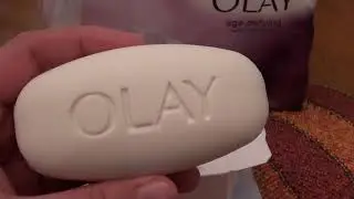 Olay Age Defying Beauty Bar Soap REVIEW
