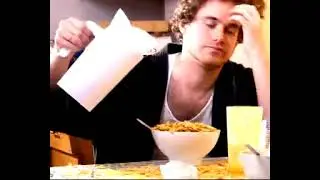 Much Music 'The Chunk' commercial