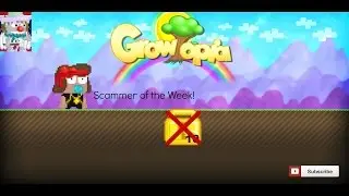 [Growtopia] h3rd is scammer!