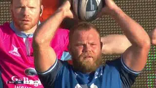 Akker Van der Merwe 2022/23 Sale Sharks
