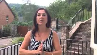 Ruth Lawson on Ecstatic Awakening Dance Teacher training 20