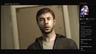 Heavy Rain Part 1