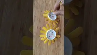 DIY Paper cup Toy #diy #diytoys #toy #toysforkids #toys #toystory