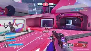 Splitgate 2 Alpha Gameplay!