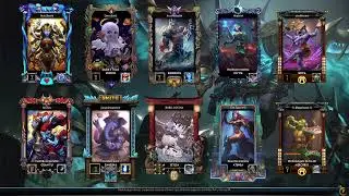 Smite : Cupido / Me falta algo, pero que? Aparte de manos xD.