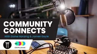 Capilaux Aero x Shogun Social - Community Connects