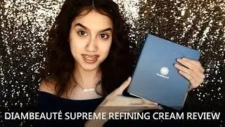 COSME-DE.COM - DIAMBEAUT&Eacute; Supreme Refining Cream Product Review