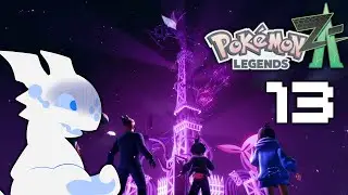 Pok&eacute;mon Legends: Z-A 13 (ENDING) - The City's Dark Secret