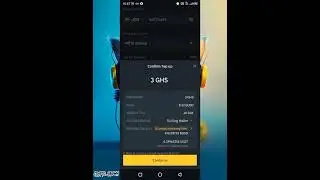 HOW TO TOP UP(AIRTIME) WITH CRYPTO IN 3MINS