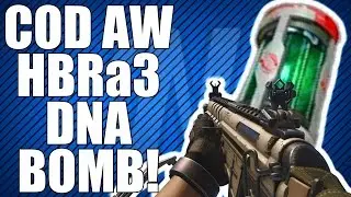 Advanced Warfare: HBRa3 Insanity DNA Bomb on Drift! (DNA Saturday)