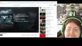 the amity affliction pittsburgh reaction