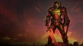 DOOM Eternal➤Прохождение #14➤Кан Созидательница