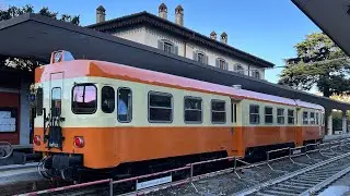 Il ritorno della storica ALn 668 121 SNFT