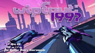 Modern Jungle + Liquid Drum and Bass Mix - Wipeout: 1997 [Augnos live DJ set, recorded May 2023]