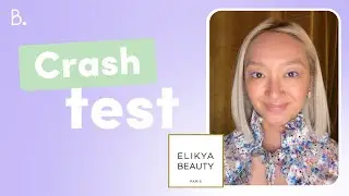 Make-up #ElikyaBeauty - #CRASHTEST