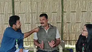 প্ৰগতিশীল কৃষক মনোজ চৌধুৰীৰ সৈতে বাৰ্তালাপ | interview with a progressive farmer