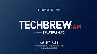 TechBrew:AM Online - February 12, 2021