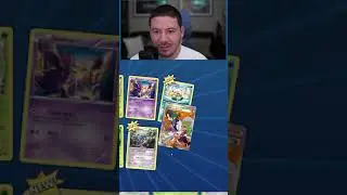 Открытие наборов Pokemon TCG Online: игровой процесс