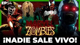 Marvel Zombies: anatom&iacute;a de una infecci&oacute;n editorial | EP. 54