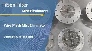 Factory-Direct Wire Mesh Mist Eliminators &ndash; OEM & ODM Services