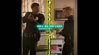 "Er legt es drauf an"💀 The Rookie Edit
