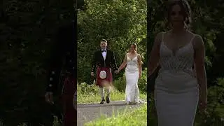 Engine Works, Glasgow Wedding #scottishwedding #weddingfilm #weddinghighlights #glasgowwedding