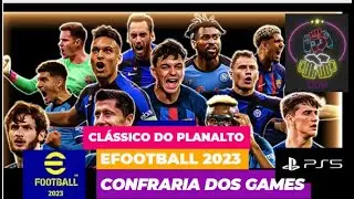CL&Aacute;SSICO DO PLANALTO