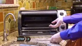 How to Clean a Toaster Oven
