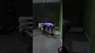 Rotational Mountain Climbers