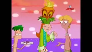 Phineas & Ferb - Overige Liedjes Strandtuinfeest