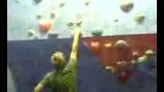 hangman climbing