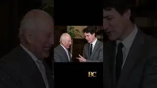 King Charles &lsquo;determined to play part&rsquo; in diplomacy as he welcomes Trudeau