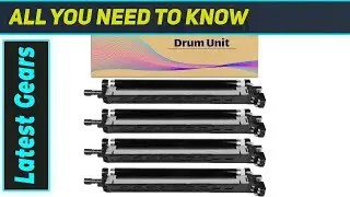 SUTOCP DK-8350 Drum Unit: The Ultimate Kyocera Printer Upgrade!