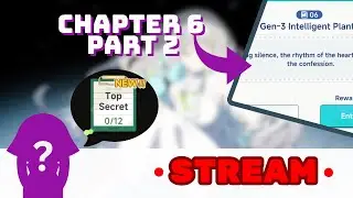 Reading Chapter 6 Part 2 and New Me?  [Stella Sora]