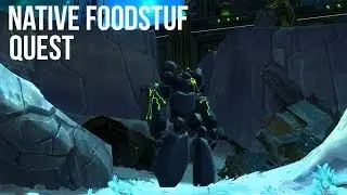 How To Complete Wildstar Native Foodstuff Quest