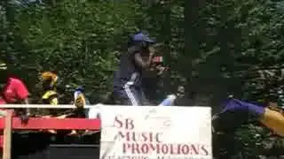 Soca Junkie Brooklyn Carnival - Labor Day Parade 2008 eastern parkway