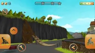 ОБЗОР ИГРЫ Fail Hard!!!!!