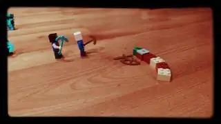 lego minecraft vs slither.io