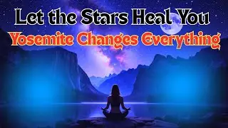 Celestial Serenity: Stargazing Meditation in Yosemite | Guided Meditation