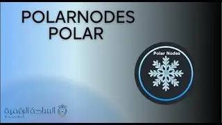 POLAR / POLARNODES العملة الرقمية