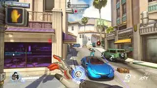 Overwatch - My second Nano gengu