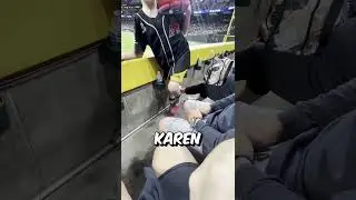 Karen Gets Roasted By a Kid #shorts #funny #viral