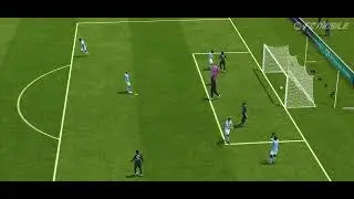 Goal by Cole Palmer in FC Mobile|S-4