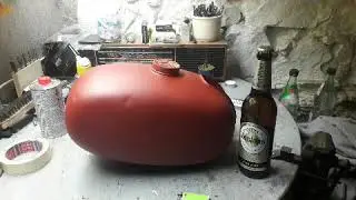 Simson Star SR4-2 Restauration BJ 1969 Winter 2018/ 2019